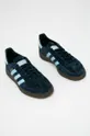 adidas Originals sneakers in camoscio Handball Spezial blu navy