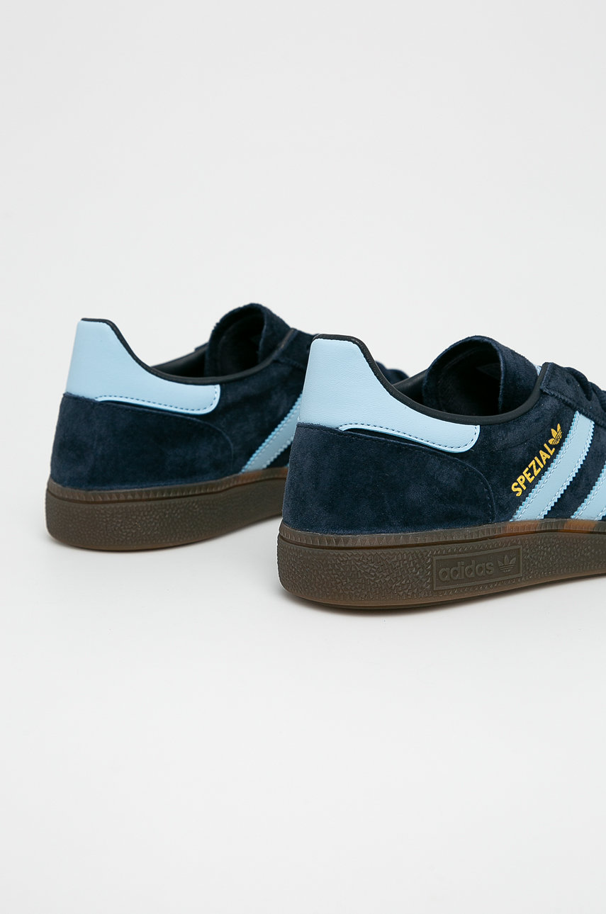 Tenisice adidas Originals Handball Spezial  Vanjski dio: Sintetički materijal, Brušena koža Unutrašnjost: Sintetički materijal, Tekstilni materijal Potplat: Sintetički materijal