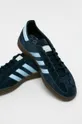σκούρο μπλε adidas Originals σουέτ αθλητικά παπούτσια