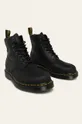 Dr. Martens Шкіряні черевики 1460 WP чорний