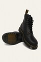Dr. Martens Kožené workery 1460 WP 25280001 černá