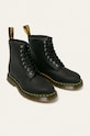 Dr. Martens Шкіряні черевики 1460 24039001 чорний AA00
