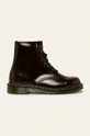 burgundské Boty Dr. Martens Pánský