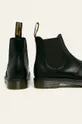 Dr. Martens leather chelsea boots Uppers: Natural leather Inside: Textile material, Natural leather Outsole: Synthetic material