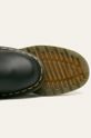 čierna Dr Martens - Vegánske topánky