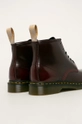 Dr. Martens - Vegánske workery <p> 
Zvršok: Syntetická látka 
Vnútro: Syntetická látka, Textil 
Podrážka: Syntetická látka</p>