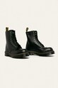Dr. Martens - Buty skórzane 10966001.M czarny AA00