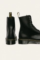 Dr. Martens - Buty skórzane Cholewka: Skóra naturalna, Wnętrze: Materiał tekstylny, Skóra naturalna, Podeszwa: Materiał syntetyczny