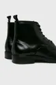 Calvin Klein - Высокие ботинки Голенище: Натуральная кожа Внутренняя часть: Синтетический материал Подошва: Синтетический материал Стелька: Натуральная кожа