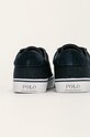 Obuv Polo Ralph Lauren - Tenisky 816749369002 tmavomodrá
