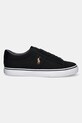 Polo Ralph Lauren Кеди Sayer 816749369001 чорний AW21