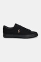 Polo Ralph Lauren Кеды Sayer 816764497002 чёрный AW24
