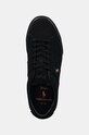 Polo Ralph Lauren Кеды Sayer чёрный 816764497002