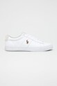 Polo Ralph Lauren Черевики Sayer замша білий 816749369003