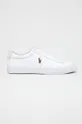 fehér Polo Ralph Lauren cipő Sayer Uniszex