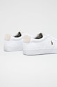 Încălțăminte Polo Ralph Lauren - Pantofi 816749369003 alb