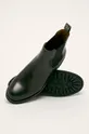 čierna Polo Ralph Lauren - Kožené topánky Bryson