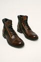 Jack & Jones - Topánky 12159487 hnedá AA00
