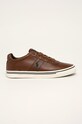 Polo Ralph Lauren - Topánky Handford hnedá 816765046004