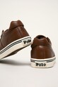 Obuv Polo Ralph Lauren - Topánky Handford 816765046004 hnedá