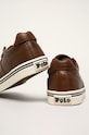 Cipők Polo Ralph Lauren cipő Handford 816765046004 barna