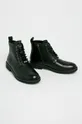 Pepe Jeans - Členkové topánky čierna
