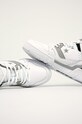 Converse - Topánky C165329 biela