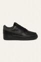 Nike Sportswear - Topánky Nike Air Force 1 '07 3 usňová koža čierna CI0059