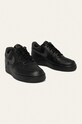 Nike Sportswear - Topánky Nike Air Force 1 '07 3 CI0059 čierna AW19