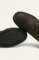 hnedá Wrangler - Členkové topánky