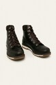 Timberland Kožené boty Radford TB0A2BZ25441 hnědá AW19