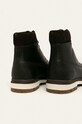 Boty Timberland Kožené boty Radford TB0A2BZ25441 hnědá