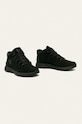 Kožené boty Timberland Lucia TB0A1YN50151 černá AW19