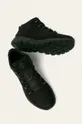 crna Kožne cipele Timberland Lucia
