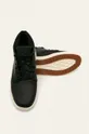 čierna Timberland - Kožená obuv CityRoam