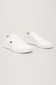 Lacoste - Обувки Challenge 738SMA003521G бял AW19