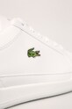 Обувки Lacoste - Обувки Challenge 738SMA003521G бял
