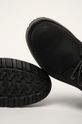 čierna Big Star - Členkové topánky