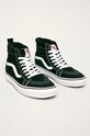 Vans - Tenisi de piele VN0A4BV7DX61 negru AA00