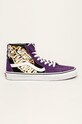 Vans - Tenisky textilný fialová VN0A4BV6XKA1