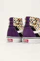 Obuv Vans - Tenisky VN0A4BV6XKA1 fialová