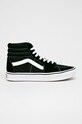 Vans - Tenisky ComfyCush semišová koža čierna VN0A3WMBVNE1
