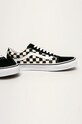 Vans - Tenisi VN0A38G1P0S1 negru AA00