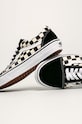 Vans - Tenisówki Old Skool czarny VN0A38G1P0S1