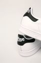 adidas Originals - Topánky Stan Smith  Zvršok: Prírodná koža Vnútro: Syntetická látka, Textil Podrážka: Syntetická látka