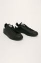 adidas Originals - Topánky Stan Smith čierna
