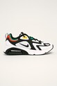 Nike Sportswear - Topánky Air Max 200 textilný biela AQ2568.101