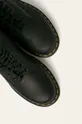 černá Dr Martens - Kožené boty