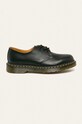 Туфлі Dr. Martens 1461 лицьова шкіра чорний DM11838001