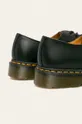 Половинки обувки Dr. Martens 1461  Горна част: естествена кожа Вътрешна част: текстил, естествена кожа Подметка: синтетика